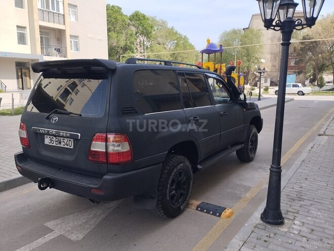 Toyota Land Cruiser 2003, 403,000 km - 4.2 л - Sumqayıt