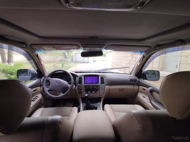 Toyota Land Cruiser 2003, 403,000 km - 4.2 л - Sumqayıt