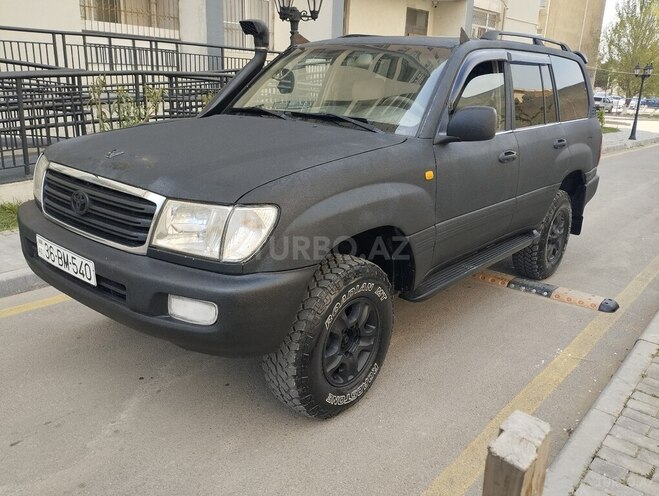 Toyota Land Cruiser 2003, 403,000 km - 4.2 л - Sumqayıt