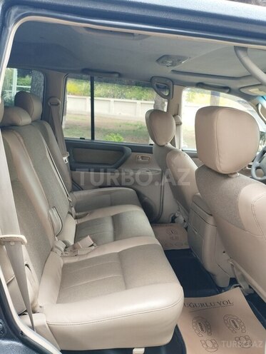 Toyota Land Cruiser 2003, 403,000 km - 4.2 л - Sumqayıt