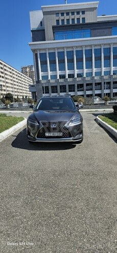 Lexus RX 300 2022, 71,000 km - 2.0 л - Bakı