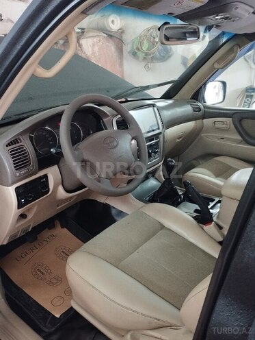 Toyota Land Cruiser 2003, 403,000 km - 4.2 л - Sumqayıt