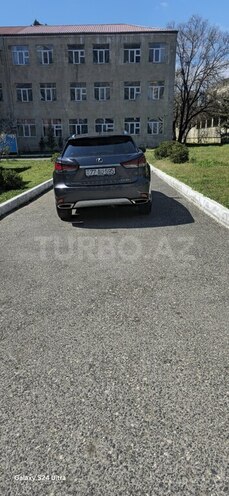 Lexus RX 300 2022, 71,000 km - 2.0 л - Bakı