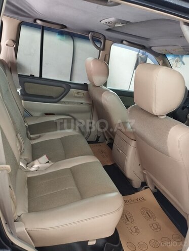 Toyota Land Cruiser 2003, 403,000 km - 4.2 л - Sumqayıt