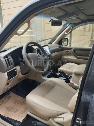 Toyota Land Cruiser 2003, 403,000 km - 4.2 л - Sumqayıt