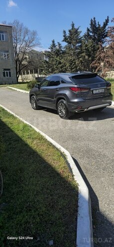 Lexus RX 300 2022, 71,000 km - 2.0 л - Bakı