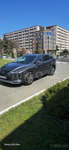Lexus RX 300 2022, 71,000 km - 2.0 л - Bakı