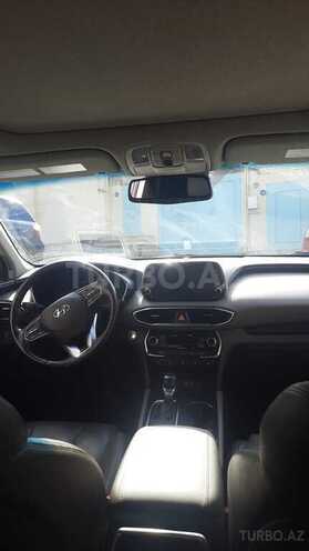 Hyundai Santa Fe 2019, 100,000 km - 2.0 l - Bakı