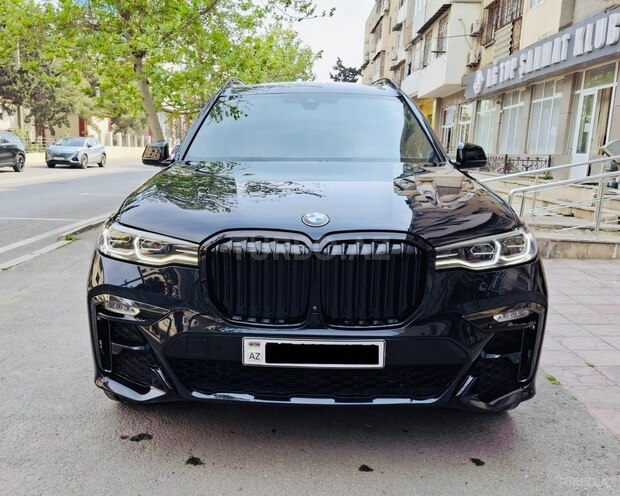BMW X7 2020, 55,000 km - 3.0 l - Bakı