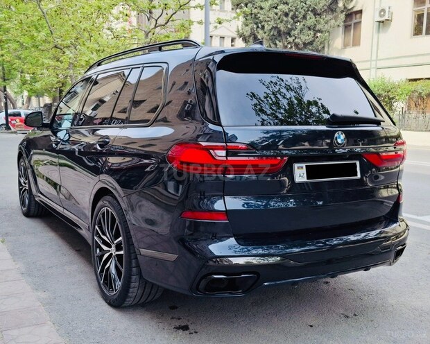 BMW X7 2020, 55,000 km - 3.0 l - Bakı