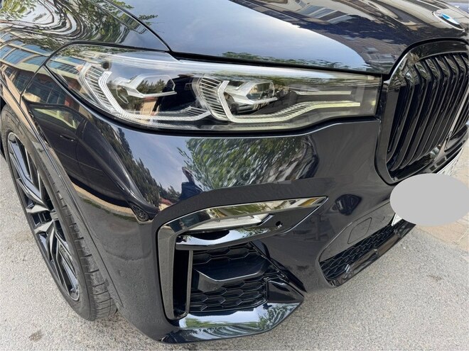 BMW X7 2020, 55,000 km - 3.0 l - Bakı