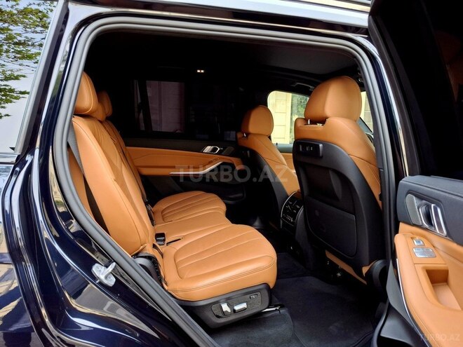 BMW X7 2020, 55,000 km - 3.0 l - Bakı