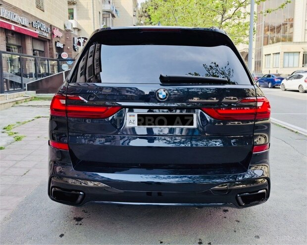 BMW X7 2020, 55,000 km - 3.0 l - Bakı