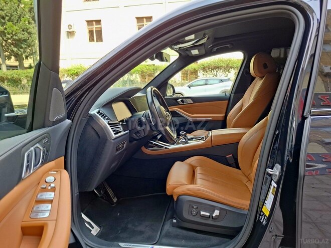 BMW X7 2020, 55,000 km - 3.0 l - Bakı