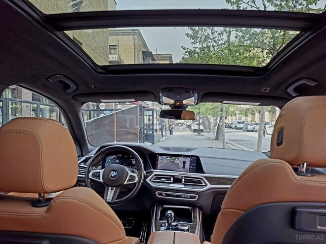 BMW X7 2020, 55,000 km - 3.0 l - Bakı