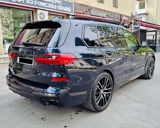 BMW X7 2020, 55,000 km - 3.0 l - Bakı