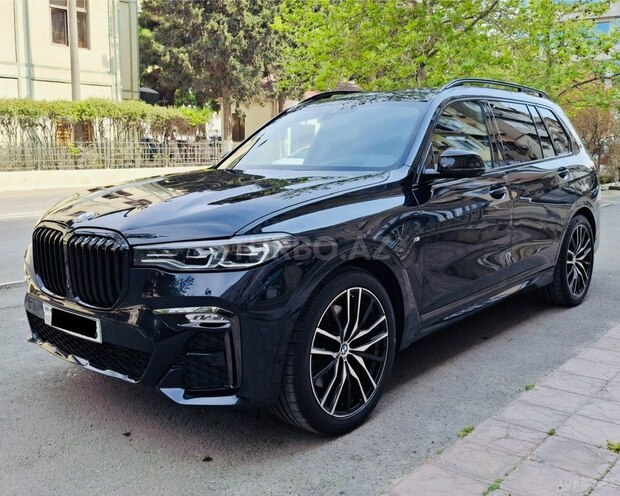 BMW X7 2020, 55,000 km - 3.0 l - Bakı