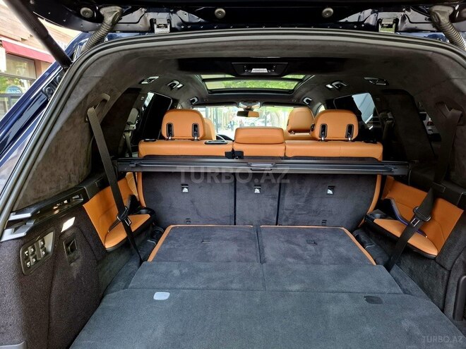 BMW X7 2020, 55,000 km - 3.0 l - Bakı