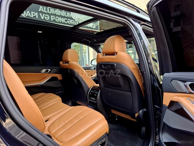 BMW X7 2020, 55,000 km - 3.0 l - Bakı