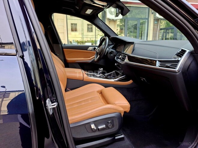 BMW X7 2020, 55,000 km - 3.0 l - Bakı