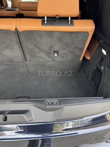 BMW X7 2020, 55,000 km - 3.0 l - Bakı