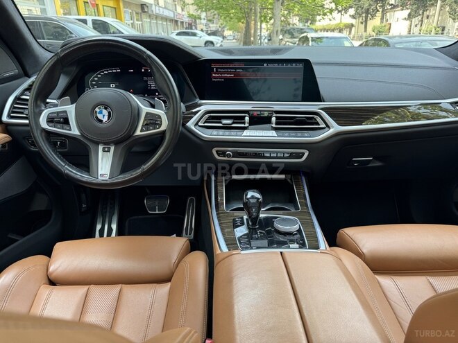 BMW X7 2020, 55,000 km - 3.0 l - Bakı