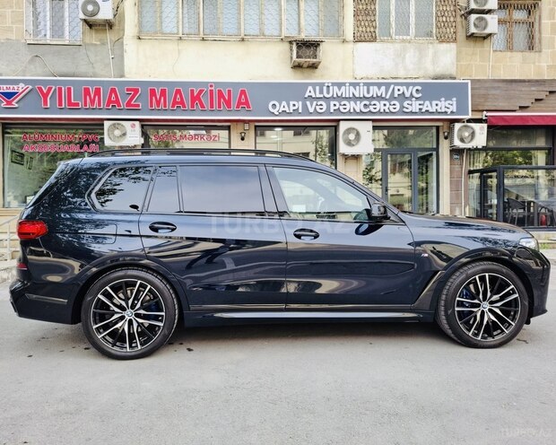BMW X7 2020, 55,000 km - 3.0 l - Bakı