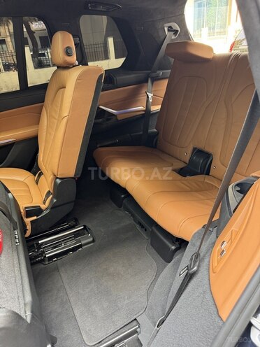 BMW X7 2020, 55,000 km - 3.0 l - Bakı
