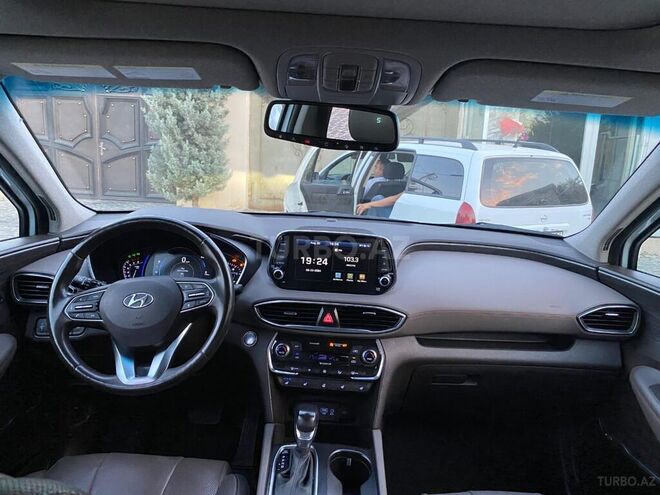 Hyundai Santa Fe 2019, 100,000 km - 2.0 l - Bakı