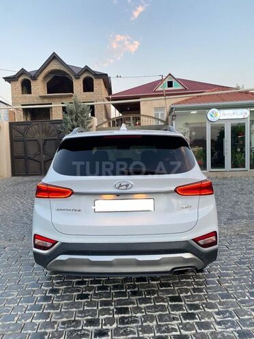 Hyundai Santa Fe 2019, 100,000 km - 2.0 l - Bakı