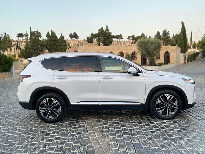 Hyundai Santa Fe 2019, 100,000 km - 2.0 l - Bakı
