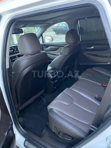 Hyundai Santa Fe 2019, 100,000 km - 2.0 l - Bakı