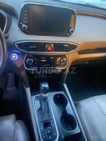 Hyundai Santa Fe 2019, 100,000 km - 2.0 l - Bakı