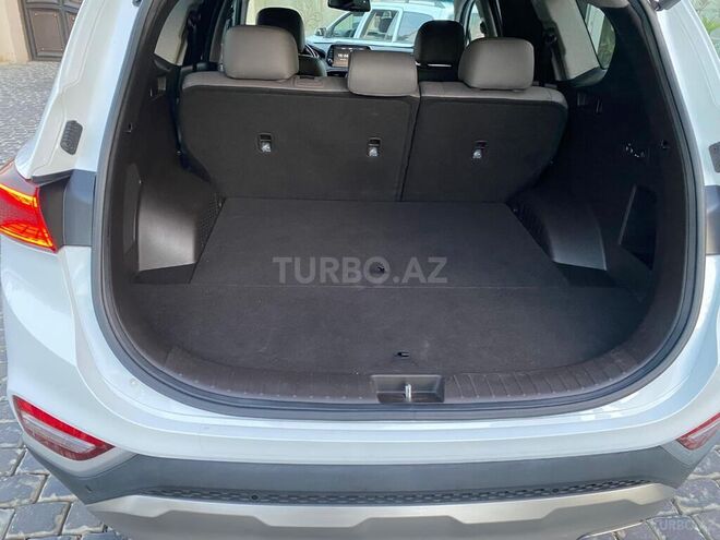 Hyundai Santa Fe 2019, 100,000 km - 2.0 l - Bakı