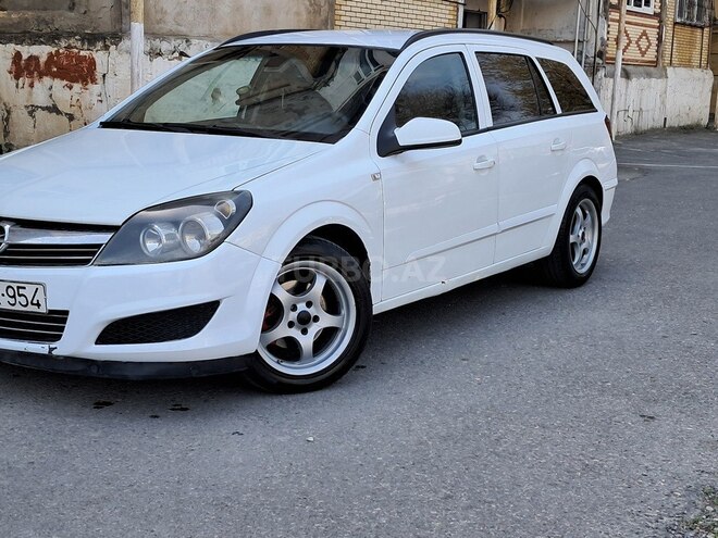 Opel Astra 2009, 236,000 km - 1.3 l - Bakı