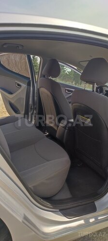 Hyundai Elantra 2015, 209,215 km - 1.8 l - Bakı