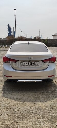 Hyundai Elantra 2015, 209,215 km - 1.8 l - Bakı