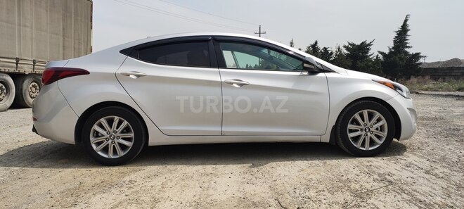 Hyundai Elantra 2015, 209,215 km - 1.8 l - Bakı