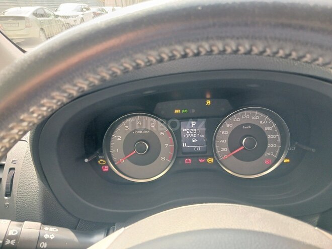 Subaru Forester 2013, 107,000 km - 2.5 l - Bakı