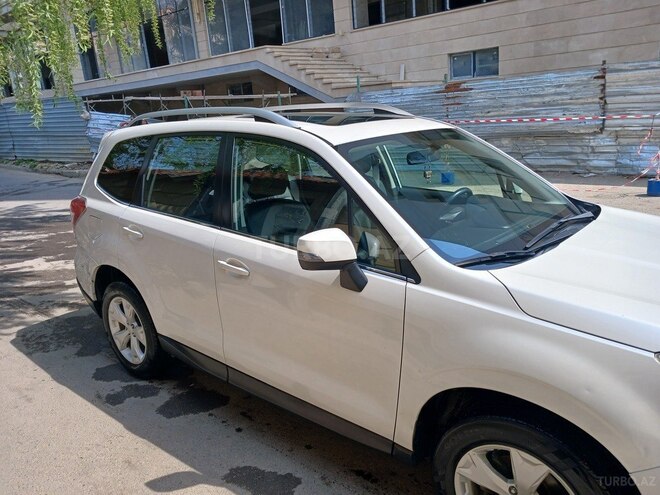 Subaru Forester 2013, 107,000 km - 2.5 l - Bakı