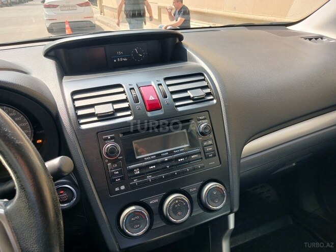 Subaru Forester 2013, 107,000 km - 2.5 l - Bakı