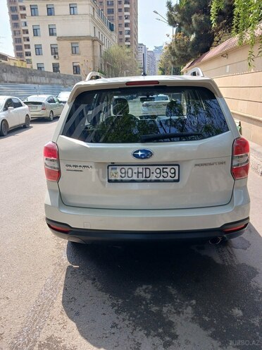Subaru Forester 2013, 107,000 km - 2.5 l - Bakı