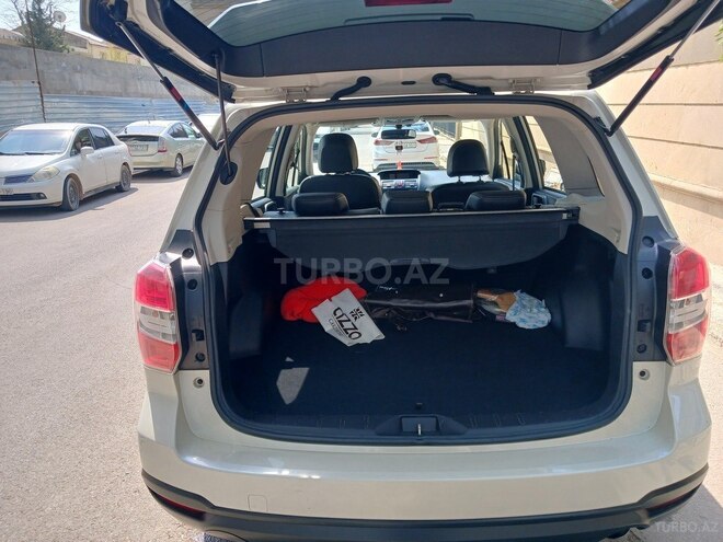 Subaru Forester 2013, 107,000 km - 2.5 l - Bakı