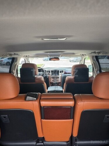 Lexus LX 570 2014, 170,000 km - 5.7 l - Bakı