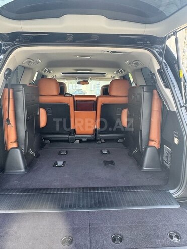 Lexus LX 570 2014, 170,000 km - 5.7 l - Bakı