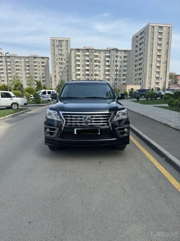 Lexus LX 570 2014, 170,000 km - 5.7 l - Bakı