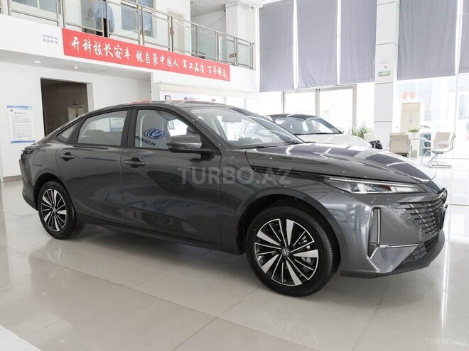 Changan Eado 2025, 0 km - 1.5 l - Bakı
