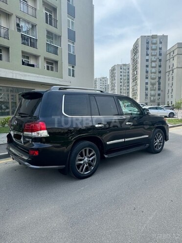 Lexus LX 570 2014, 170,000 km - 5.7 l - Bakı