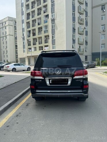 Lexus LX 570 2014, 170,000 km - 5.7 l - Bakı