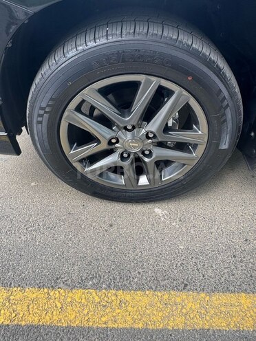 Lexus LX 570 2014, 170,000 km - 5.7 l - Bakı